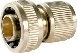 Медная быстросъемная муфта 3/4" Greenmill GB1029C для полива