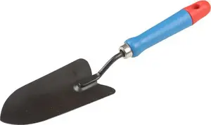 Garden Hand Shovel Robi RYH616A — Hand Trowel 33 cm, Steel Blade