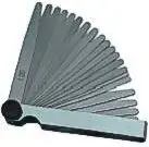 Feeler Gauge Set Jonnesway AI060020 — 20 Blades 0.05–1.00 mm