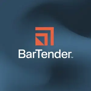 Labeling software SEAGULL SCIENTIFIC BarTender Professional Workstation — Monthly Subscription (Advantage)