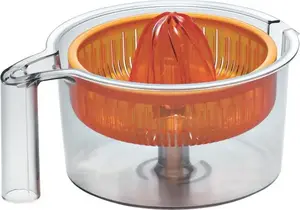Bosch MUZ5ZP1 Cituņu spiede MUM 5 virtuves kombainiem oranža un caurspīdīga