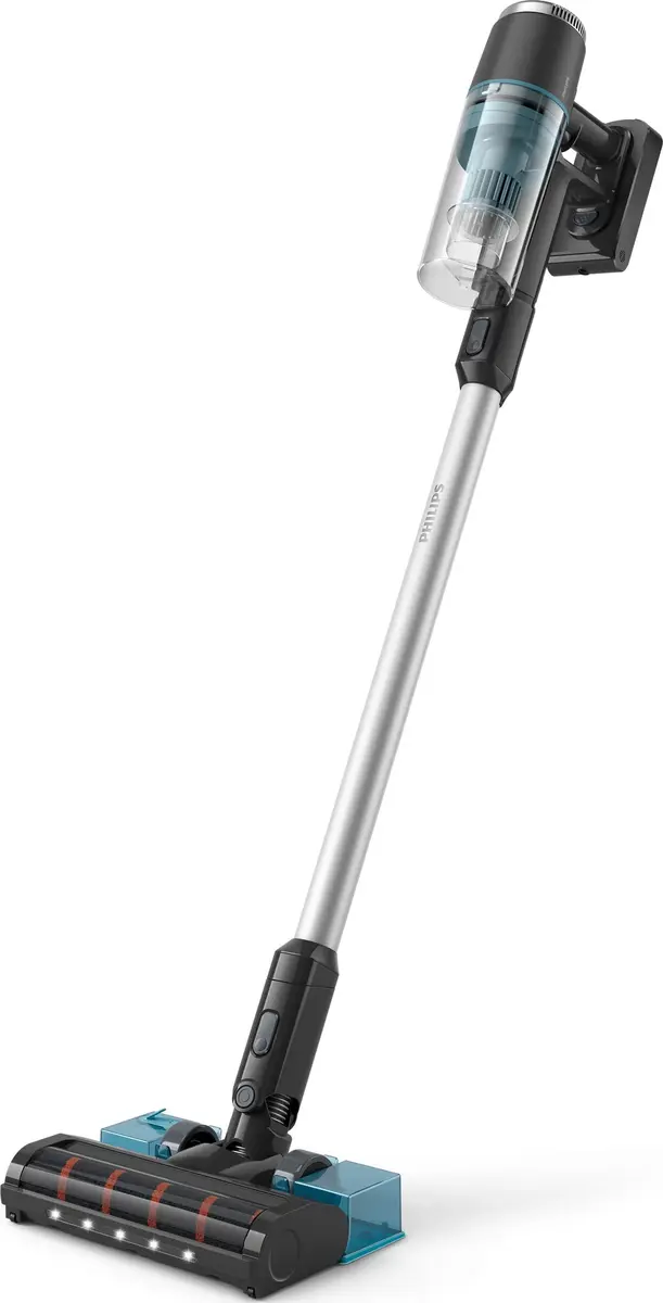 Вертикальный пылесос Philips 3000 Series XC3133/01 Photo 4