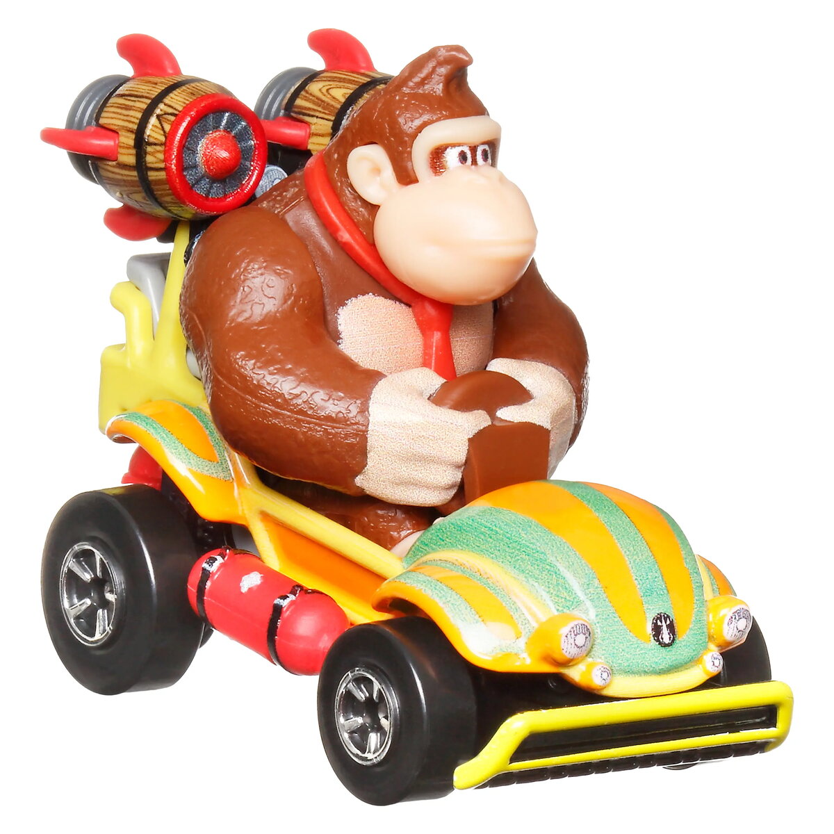 Hot Wheels Mario Kart 1:64 Mēroga