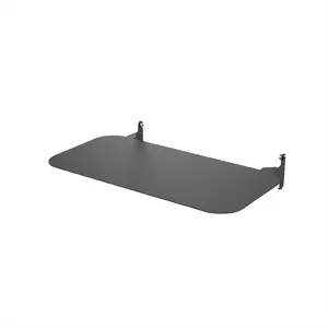 Metal Shelf SMS EVER350 by SMS – dark finish, model 16-115-1