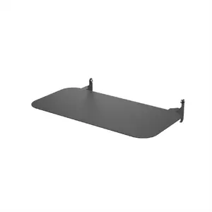 Metal Shelf SMS EVER350 by SMS – dark finish, model 16-115-1