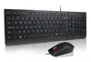 Lenovo KB MICE_BO Essencial WR KBMS GB A1 klaviatūra un pele Photo 2