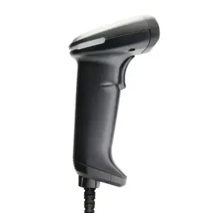 Handheld barcode scanner Opticon L-46R High speed Laser, wired, single-line laser engine
