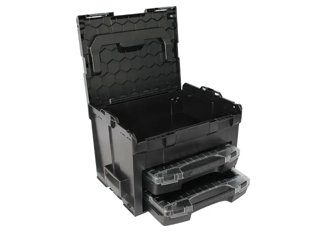 Sortimo L-BOXX LS-Boxx 306 Black Photo 2