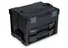 Sortimo L-BOXX LS-Boxx 306 Black Photo 3