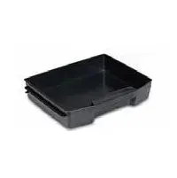 Sortimo L-BOXX LS-Tray 72 black – modular inner tray for L-BOXX system, height 72 mm, fits L-BOXX 72 series