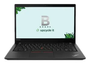 Ноутбук Upcycle IT Lenovo ThinkPad T14 Gen 2 – Intel Core i5-1135G7, 14" Full HD, 16 ГБ DDR4, 512 ГБ SSD, Windows 11 Pro, Intel Iris Xe