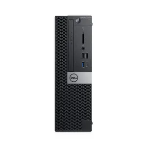 Desktop PC Dell OptiPlex 7070 SFF Intel Core i3-9100, 8 GB DDR4, 256 GB SSD, Windows 11 Pro, Black