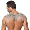 Bad Kitty Bad Spiked Collar and shoulder украшение Photo 7