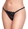 Стринги Cottelli Collection String Rhinestones S-L Photo 2