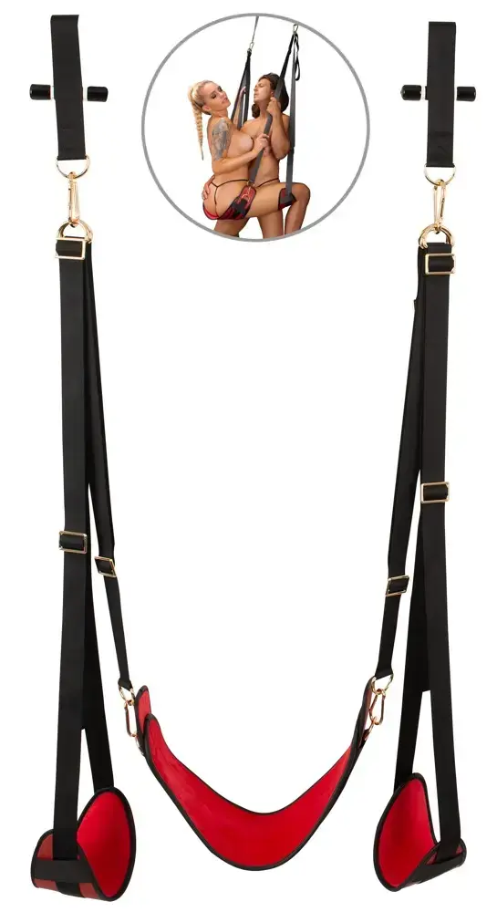 Bad Kitty Door Swing — дверные сексуальные качели Photo 2