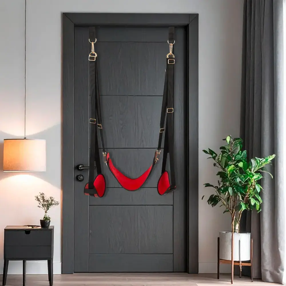 Bad Kitty Door Swing — дверные сексуальные качели Photo 6