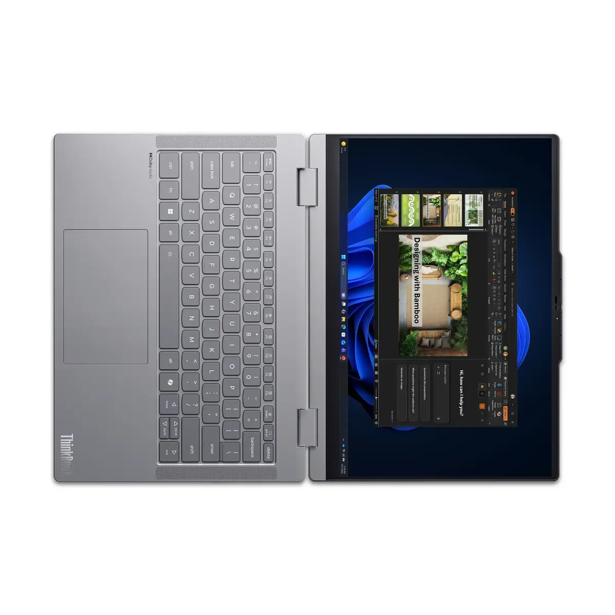 Lenovo ThinkBook 14 2-in-1 G6 — Intel Core Ultra 5 325 Photo 10