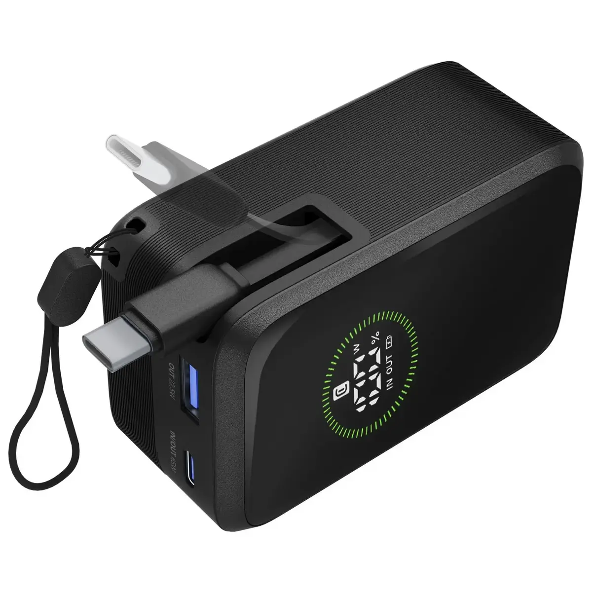 Cellularline Power Bank Roller 20000 — 20 000 мАч 65 Вт Photo 3