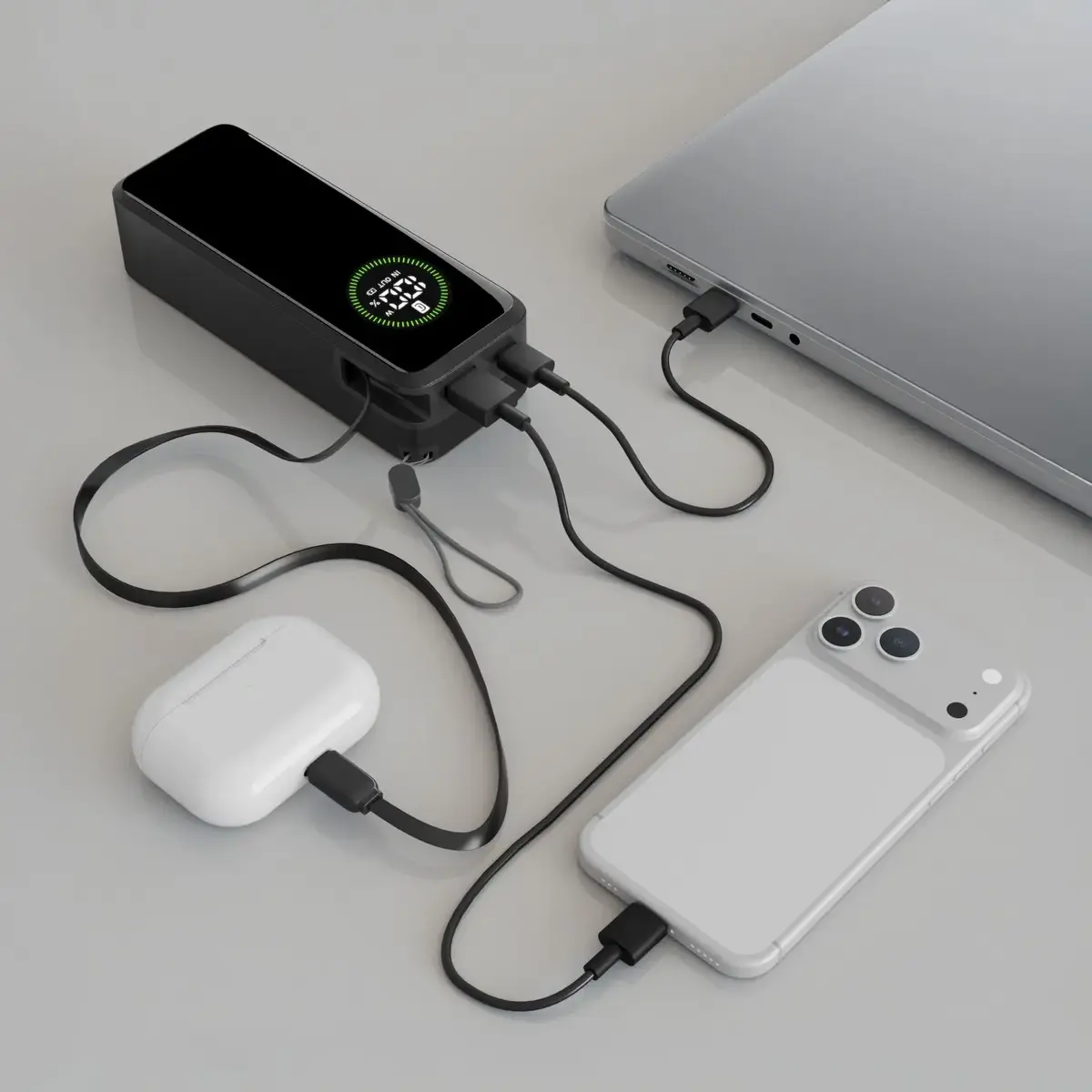 Cellularline Power Bank Roller 20000 — 20 000 мАч 65 Вт Photo 6