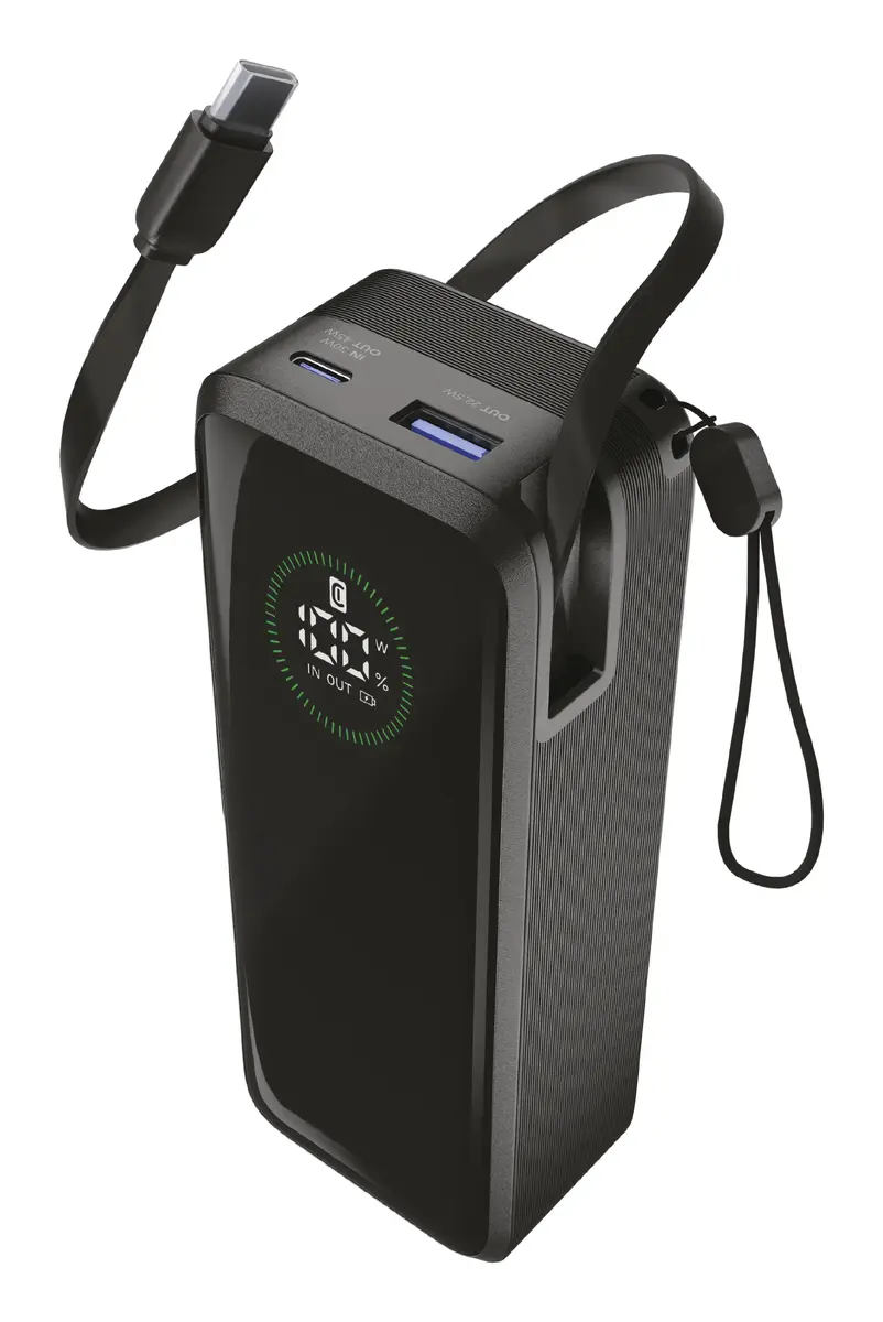 Cellularline Power Bank Roller 20000 — 20 000 мАч 65 Вт Photo 8