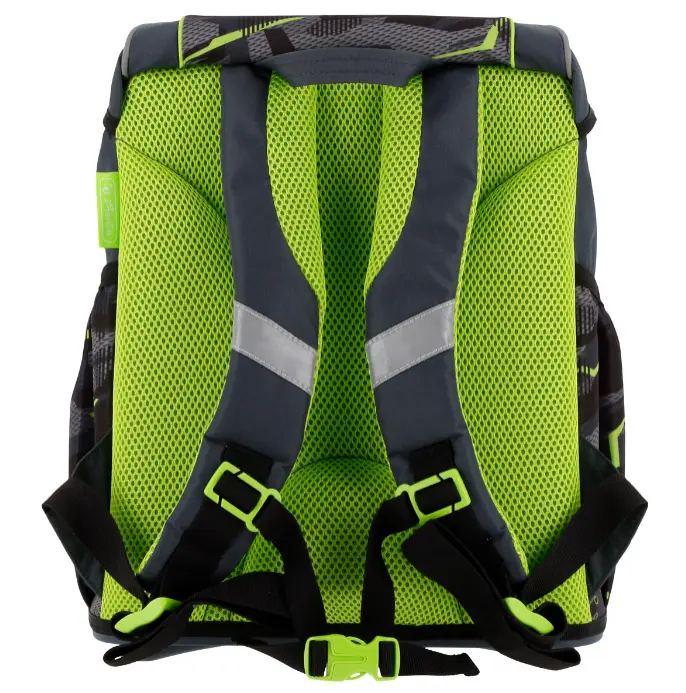 Skolas mugursoma HERLITZ UltraLight Wild Panther