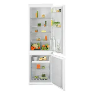Electrolux LNA7NE18S Iebūvējamais ledusskapis 257 L Balts ar No Frost 195 L ledusskapja daļa un 62 L saldētava Energoefektivitātes klase E 35 dB