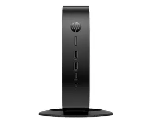 Mini PC HP Elite t755 V2546 Ryzen Embedded 3 GHz, 16 GB DDR4-3200, 256 GB PCIe SSD, AMD Radeon Graphics, Windows 10 IoT