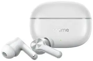 Wireless Earbuds REALME T200 Lite — Storm Grey, true wireless in-ear headphones