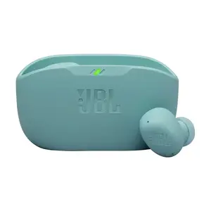 Headset JBL Wave Buds 2 True Wireless Stereo (TWS) Bluetooth for Calls and Music, 20–20000 Hz, Blue