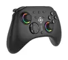 Deltaco GAM-198 spēļu pults Bluetooth/USB Switch un PC Photo 2