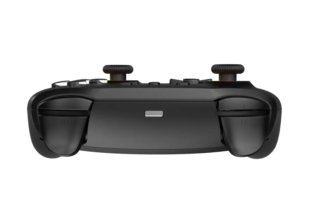 Deltaco GAM-198 spēļu pults Bluetooth/USB Switch un PC Photo 4