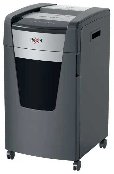 REXEL Momentum Extra XP516+ mikrogriešanas smalcinātājs Photo 2