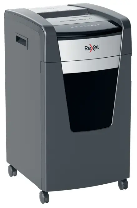 REXEL Momentum Extra XP516+ mikrogriešanas smalcinātājs Photo 3
