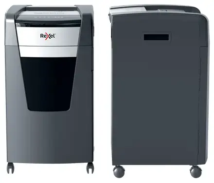 REXEL Momentum Extra XP516+ mikrogriešanas smalcinātājs Photo 5