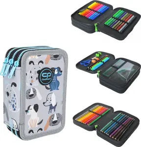 Pencil case cool pack Coolpack jumper 3 doggy by cool pack — single-compartment school pencil case