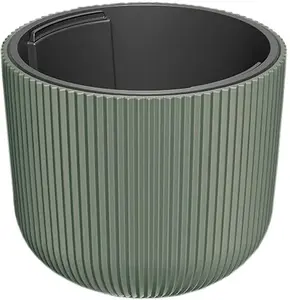 Flower pot KRUPS MILLY DBML300-2411U — decorative indoor/outdoor planter
