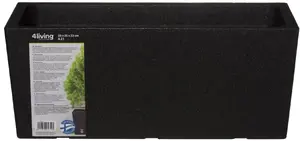 Puķu pods 4Living Terde modelis 605719 — aukstumizturīgs termopods, 55 cm