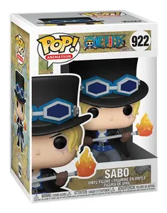 Kolekcionējamā figūriņa Funko Pop 48668 — Anime & Manga (Sabo), 114,3 mm