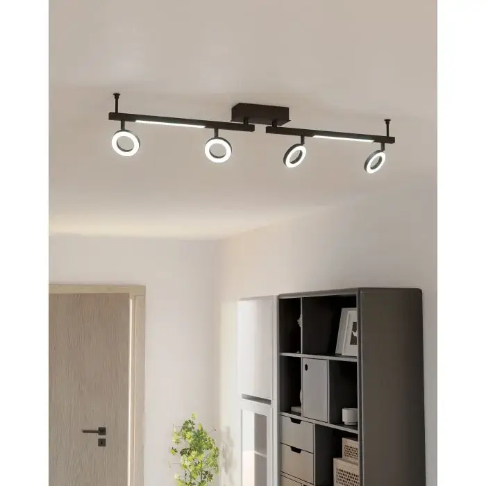 EGLO Cardillio 2 LED накладной светильник, 4× LED 3000K Photo 2