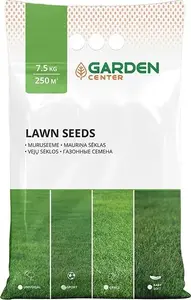 Sourcing Sporta zālāja sēklas GC 7.5 kg — zālaugu maisījums sporta zālājiem
