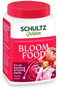 Удобрение Schultz Bloom Food 350 г от JetWorld – жидкое удобрение для цветения 350 г