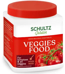 Fertilizer MAGNET SCHULZ Veggies Food 900 g — balanced nutrition for vegetables