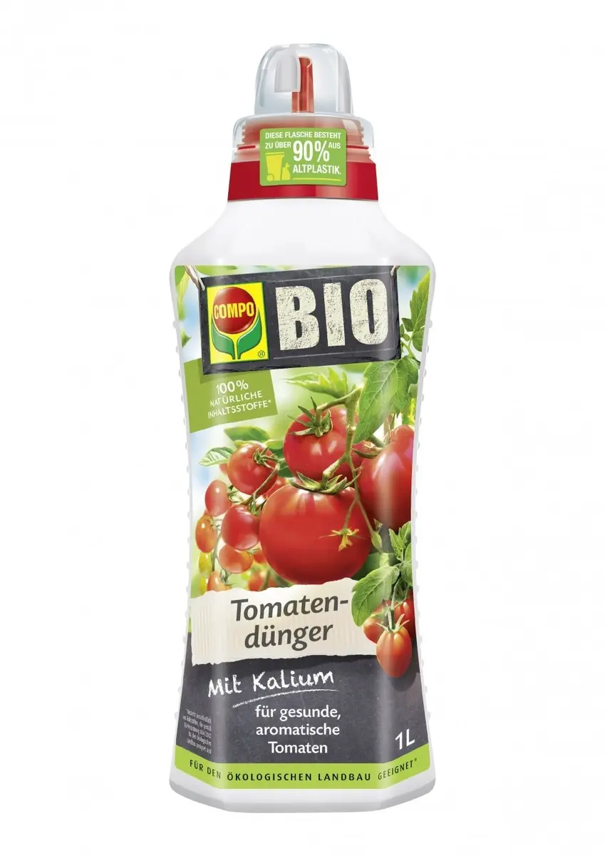 Šķidrās mēslojums FERTILIZERBIO FORTOMATO 1