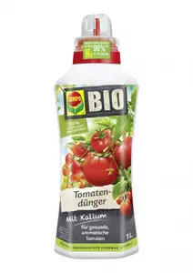 Liquid Fertilizer FERTILIZERBIO FORTOMATO 1 L — Concentrated Tomato Nutrient