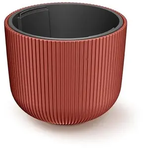 Flower pot milly mally MILLY DBML350-7598U — plastic indoor plant pot, model DBML350-7598U