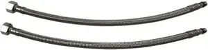 Savienojuma šļūtene ORAS 3/8" x M10 īss galājs priekš jaucējkrāna, modelis 601481/2