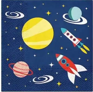 Napkins Art-Pol Pl Serwetki Space by Art-Pol — paper napkins for table use