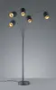 Grīdas lampa TRIO r46330579 (5×E14, 28W) Photo 2