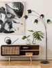Grīdas lampa TRIO r46330579 (5×E14, 28W) Photo 4