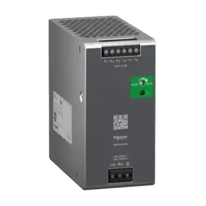 Power supply transformer Schneider Electric ABLS1A24100 PS transformer, 60 mm width, 117.6 mm depth, 123.6 mm height